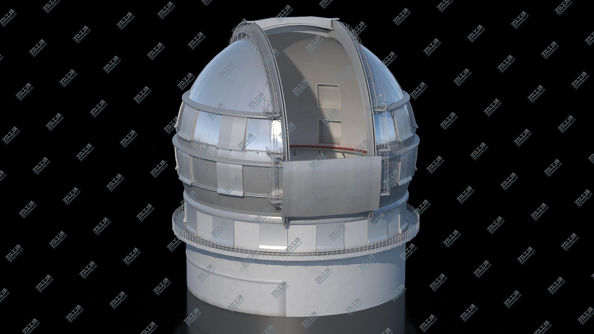 images/goods_img/2021040164/Astronomical Observatory Dome Rigged 3D/5.jpg